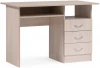 292528 Стол письменный Woodville Бриз ЛДСП ясень светлый 292528