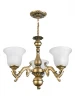 TL5640D-03BG Подвесная люстра Toplight Britney TL5640D-03BG