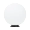 051028 Светильник грунтовой KT-GLOBE-R400-12W Warm3000 (DG, 275 deg, 24V) (Arlight, IP65 Металл) 051028 (LED)