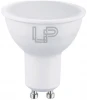 006796 Лампочка светодиодная GU10 6Вт 3000K LEDS POWER 006796