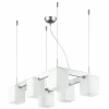 805060 Подвесной светильник Lightstar Qubica 805060