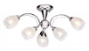 127.54.6 Потолочная люстра Silver Light Eseniya 127.54.6