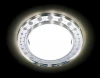 G244 CH/SL/WH Встраиваемый точечный светильник Ambrella Gx53 Led G244 CH/SL/WH