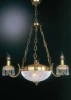 L 4751/3+2 Подвесная люстра Reccagni Angelo L 4751/3+2