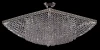 M583-48x48-2-N Потолочная люстра Maytoni Quadrato M583-48x48-2-N