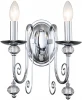 678/2A Chrome Бра Escada Shine 678/2A Chrome