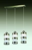 2788/3 Подвесной светильник Odeon Light Lutela 2788/3