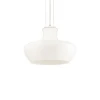 ALADINO SP1 D45 BIANCO Подвесной светильник Ideal Lux Aladino SP1 D45 BIANCO