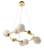 SALVADORE SP6H GOLD Подвесной светильник Crystal Lux SALVADORE SP6H GOLD