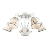 2886/5C Потолочная люстра Odeon Light Montala 2886/5C