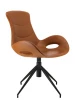 EP Freedom PU Brown Обеденное кресло Everprof Freedom Экокожа Коричневый