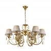 3398/6 Подвесная люстра Odeon Light Carolla 3398/6