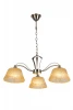 A8108LM-3AB Подвесная люстра Arte Lamp Luciana A8108LM-3AB