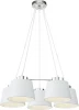 FR5004PL-05CH Подвесной светильник Freya Barbara FR5004PL-05CH (220V, на проводе, круглые)