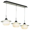 LSF-2606-03 Подвесной светильник Lussole Nerone LSF-2606-03