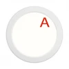 ДВО06-20-041-5К Встраиваемый светильник светодиодный 6500k IP54 LED Wolta Даунлайт ДВО06-20-041-5К с БАП EM1 20Вт