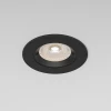 25056/01 Светильник встраиваемый Elektrostandard Minnie 25056/01 GU10 черный (220V, круглые)