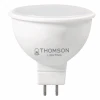 TH-B2324 Лампочка светодиодная белая полусфера GU5.3 10W Thomson Mr16 TH-B2324