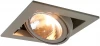 A5949PL-1GY Встраиваемый точечный светильник Arte Lamp Cardani Semplice A5949PL-1GY (220V)