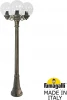 G25.158.S30.BXF1R Наземный фонарь Fumagalli GLOBE 250 G25.158.S30.BXF1R