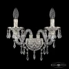 16103B/2/165 GW Бра Bohemia Ivele Crystal 16103B/2/165 GW