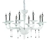 MIRAMARE SP8 Подвесная люстра Ideal Lux Miramare SP8