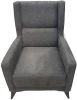 ML-P3543 Кресло серое MY iNTERNO Maison Bergere ML-P3543