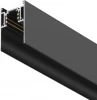 TRX004-212B Шинопровод 2м S35 накладной/подвесной черный (магнитный) Maytoni Technical TRX004-212B