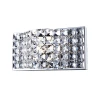 W0246-01A-B5AC Настенный светильник Zumaline Jasmine W0246-01A-B5AC