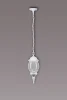 83405S Уличный светильник подвесной Oasis Light America S W 83405S