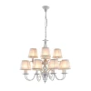 CL427220 Подвесная большая люстра Citilux Ровена CL427220 (на цепи)