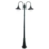 A1086PA-2BG Наземный фонарь Arte Lamp Malaga A1086PA-2BG
