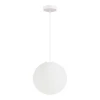 SLE6020-503-01 Подвесной светильник белый E27 1*60W Evoluce Moon SLE6020-503-01