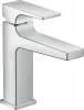 32507000 Смеситель Hansgrohe Metropol 32507000 для раковины, с донным клапаном Push-Open