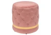 11743 Пуфик Woodville Brot-П dark pink 11743