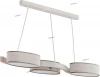 145 TK Lighting Catalonia Beige 145