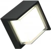 IL.0014.0013 BK Настенный светильник светодиодный Imex BORA IL.0014.0013 BK (220V, IP54)