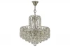 Erice E 1.5.50.100 N Подвесная люстра хрусталь Arti Lampadari Erice Erice E 1.5.50.100 N