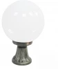 G30.111.000.BYF1R Наземный фонарь Fumagalli GLOBE 300 G30.111.000.BYF1R (220V, фонарь, шар, IP55)