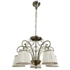 A2079LM-5AB Подвесная люстра Arte Lamp Fabbro A2079LM-5AB