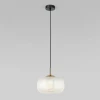 50262/1 прозрачный Подвесной светильник Eurosvet Gem 50262/1 прозрачный (220V, на проводе)
