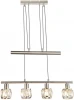 54356-4Z Подвесной светильник Globo Kris 54356-4Z (220V, на проводе)