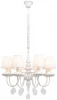A2510LM-8WH Подвесная люстра Arte Lamp Signora A2510LM-8WH