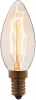 3525 лампочка накаливания Эдисона E14 25W 2400-2800K Loft It Edison Bulb 3525