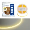 48947 Светодиодная COB лента 400SMD(2110) 7Вт/м 12V 3000K Feron LS630 48947