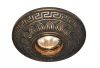 A5072PL-1BG Встраиваемый точечный светильник Arte Lamp Antic A5072PL-1BG