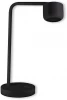 48404 Настольная лампа Feron DE365 48404 ECHO 12W, GX53, черный, с антибликовой сеточкой (220V, выключатель)
