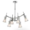 1327/6 Потолочная люстра Odeon Light Zamia 1327/6