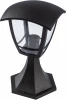 НТУ 07-40-001 «Валенсия» черный Наземный фонарь ЭРА НТУ 07-40-001 «Валенсия» черный