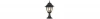 O004FL-01B Наземный фонарь Maytoni Abbey Road O004FL-01B (220V, IP44)